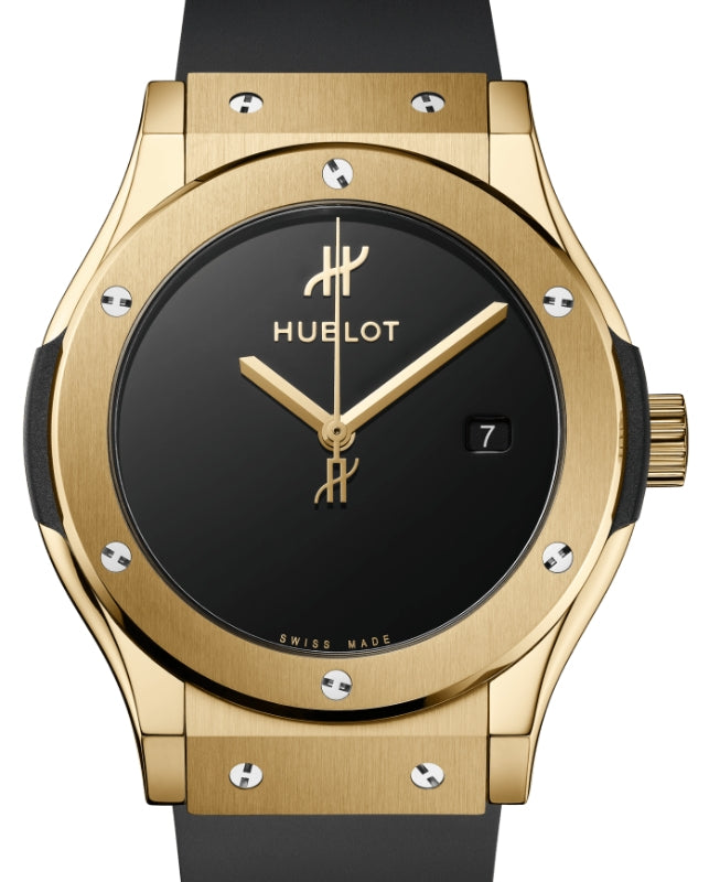 Hublot Classic Fusion Original Yellow Gold 42mm 542.VX.1230.RX.MDM - BRAND NEW