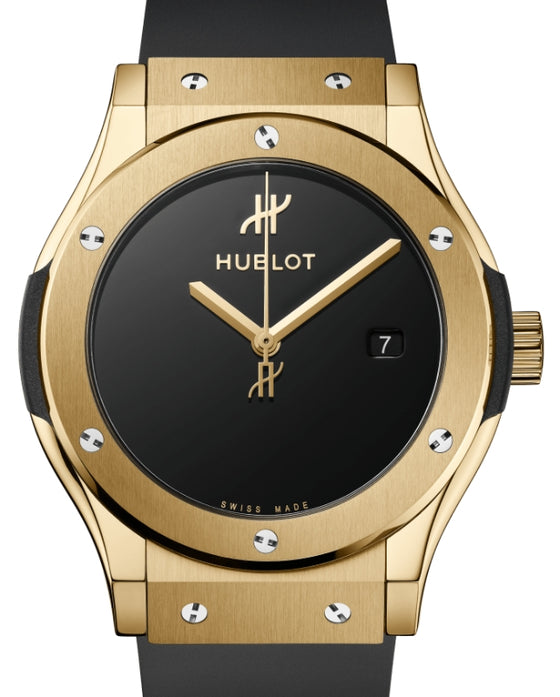 Hublot Classic Fusion Original Yellow Gold 42mm 542.VX.1230.RX.MDM - BRAND NEW