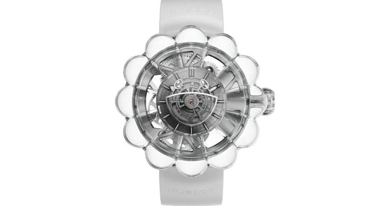 Hublot MP-15 Takashi Murakami Tourbillon Sapphire 915.JX.4802.RT - BRAND NEW