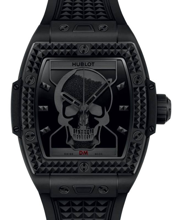 Hublot Shaped Spirit of Big Bang Partnerships Depeche Mode Ceramic 646.CI.0110.RX.DPM24