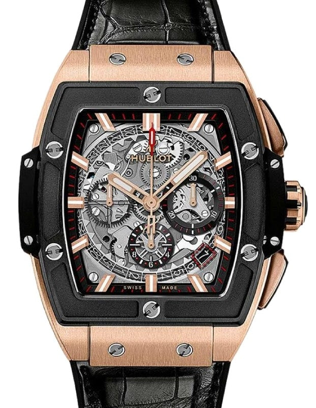 Hublot Spirit of Big Bang Chronograph King Gold Ceramic 42mm 641.OM.0183.LR