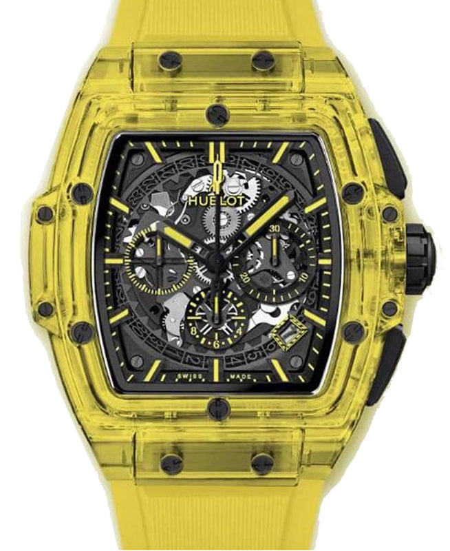 Hublot Spirit of Big Bang Green Saxem 42mm 641.JY.0190.RT