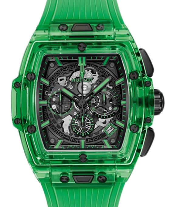 Hublot Spirit of Big Bang Green Saxem 42mm 642.JG.0190.RT