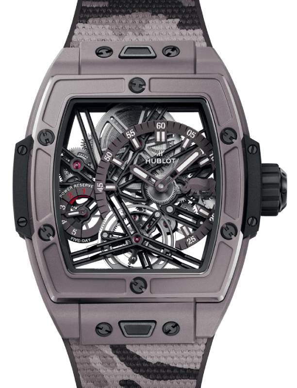 Hublot Spirit of Big Bang Sorai Grey Ceramic 42mm 645.FX.8020.NR.SOA24