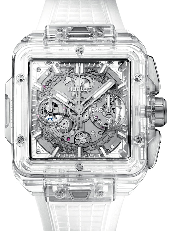 Hublot Square Bang Unico Sapphire 42MM 821.JX.0120.RT