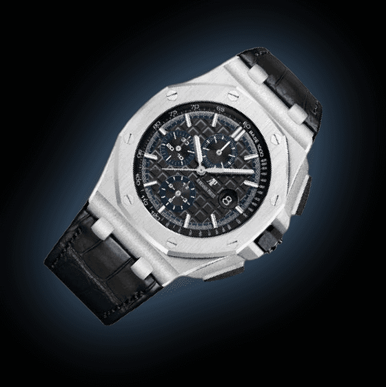 Audemars Piguet Royal Oak Offshore Selfwinding Chronograph 44 mm 26412PT.OO.A002CR.01 Platinum Analog