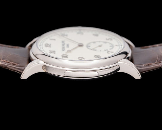 Patek Philippe Grand Complications 40 mm 5178G-001 White Gold Cream