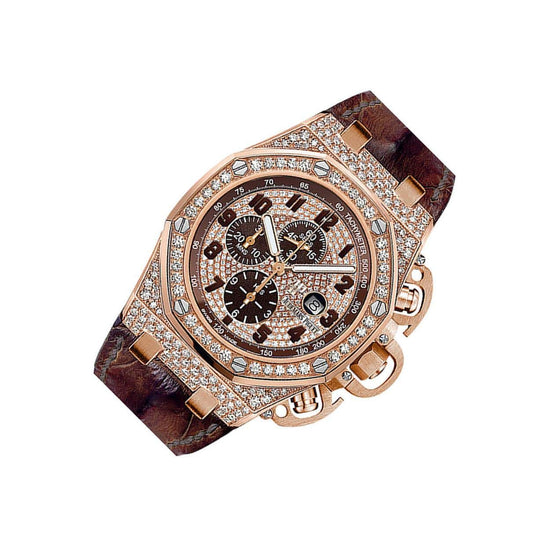 Audemars Piguet Royal Oak Offshore 40 mm 26215OR.ZZ.A801CR.01 Rose Gold Analog