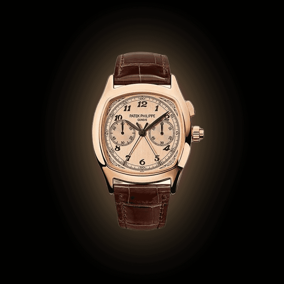 Patek Philippe Grand Complications 40 mm 5950R-010 Rose Gold Champagne