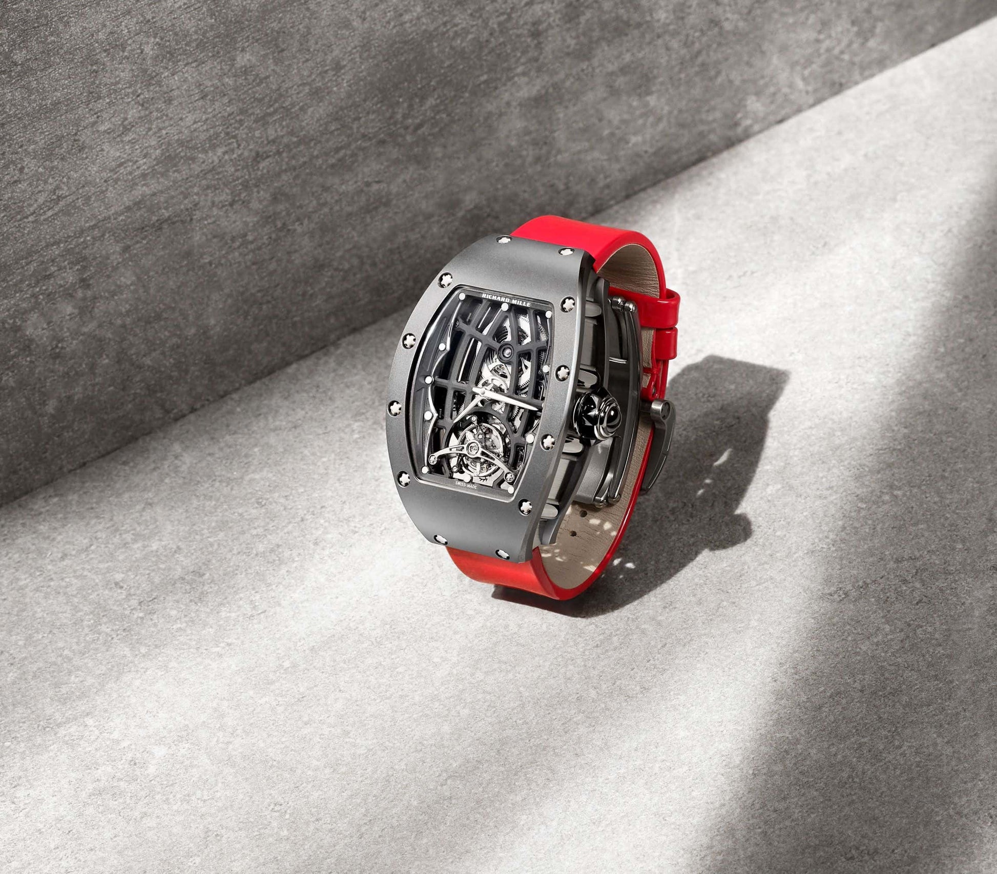 Richard Mille Tourbillon RM74-01 Cermet Skeleton