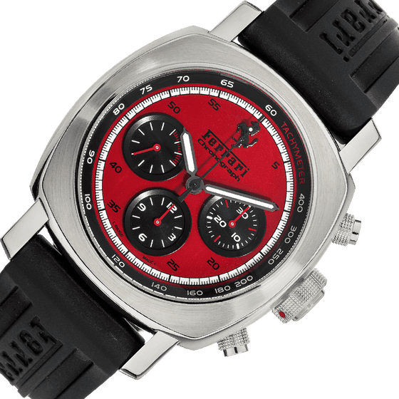Panerai Ferrari Granturismo Chronograph FER00013 Red Stainless Steel Automatic