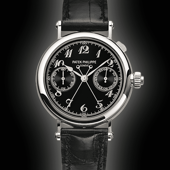 Patek Philippe Grand Complications 33 mm 5959P011 Platinum Black