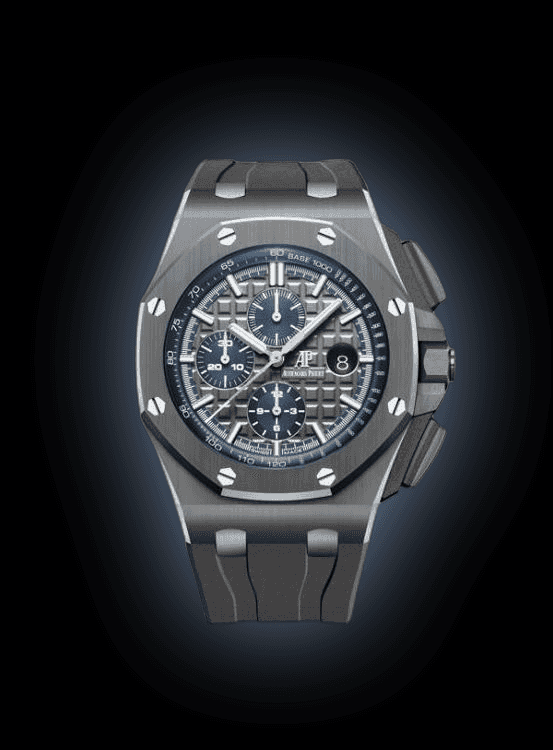 Audemars Piguet Royal Oak Offshore 44 mm 26405CG.OO.A004CA.01 Ceramic Analog