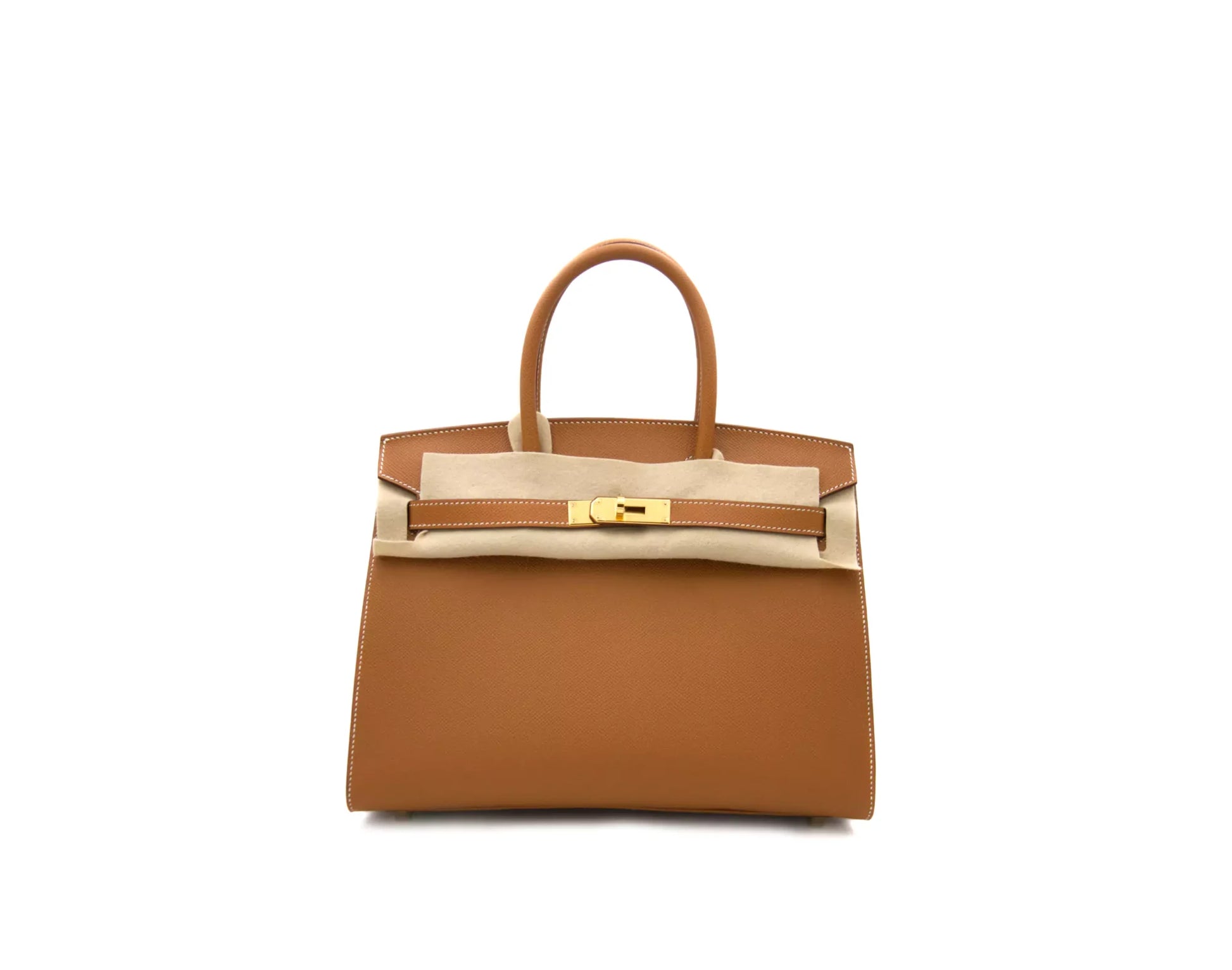 Hermes Birkin 30 Gold Epsom Gold Hardware - BRAND NEW