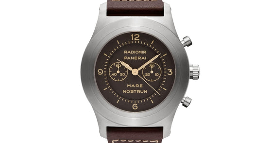 Panerai PAM 603 Mare Nostrum 52mm Titanium BRAND NEW
