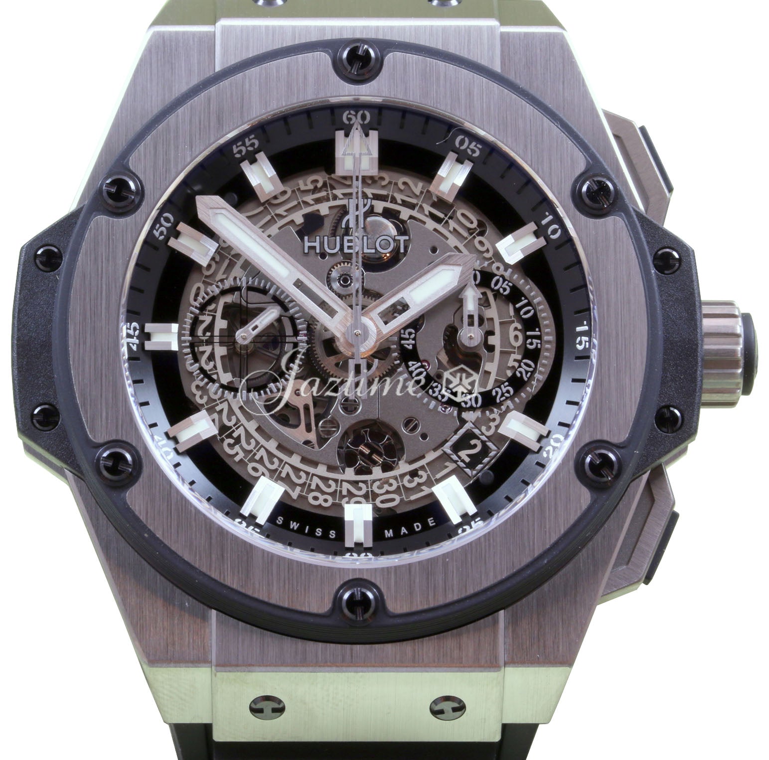 Hublot King Power Unico Titanium 48mm 701.NX.0170.RX