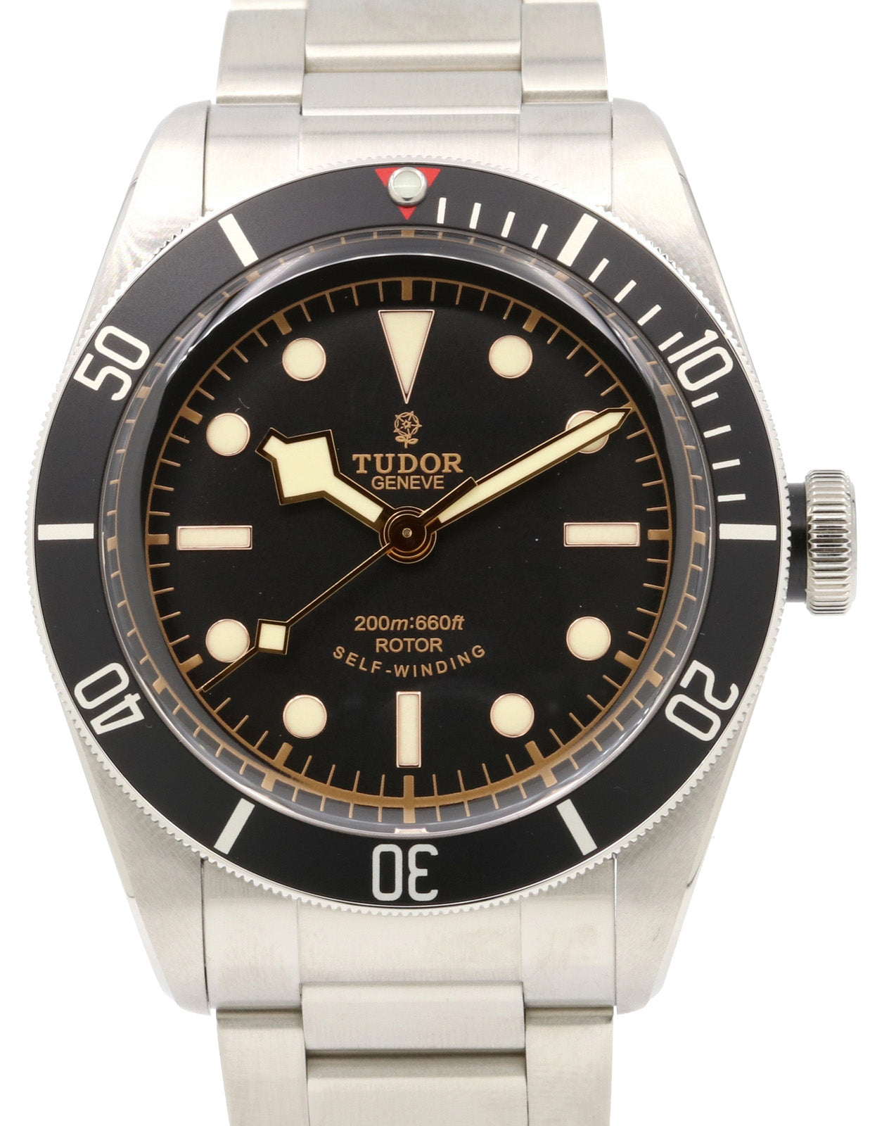 Tudor Heritage Black Bay 79220N Stainless Steel Automatic BRAND NEW