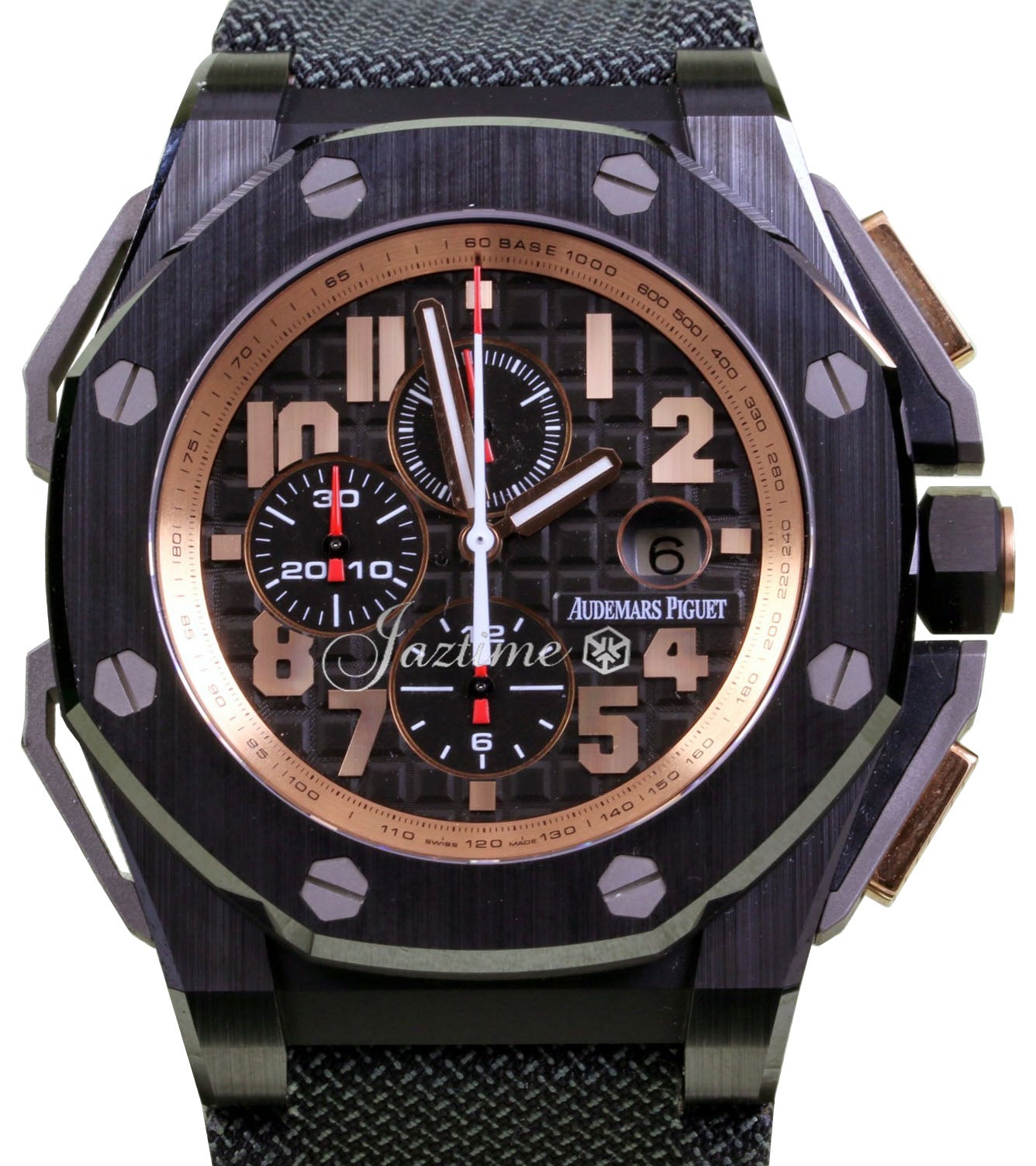 Audemars Piguet Royal Oak Offshore The Legacy 26378IO.OO.A001KE.01