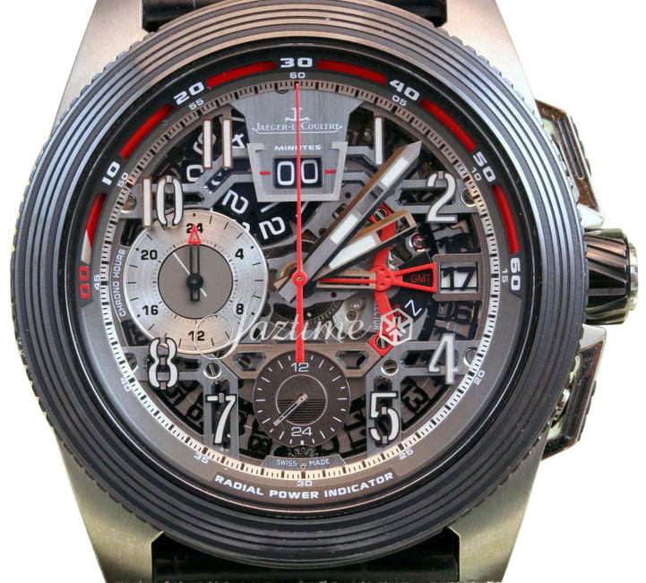 Jaeger LeCoultre Master Compressor Q203T540 Extreme Lab 2
