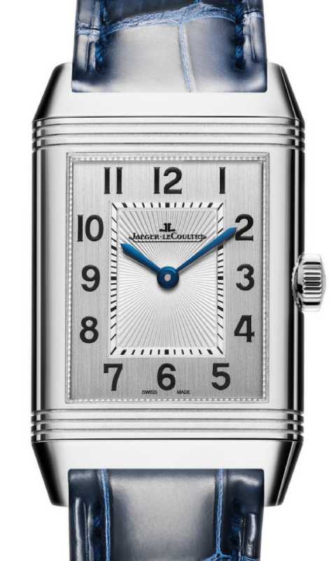 Jaeger-LeCoultre Reverso Classic Manual Steel Diamond Duetto 40mm Q2588422