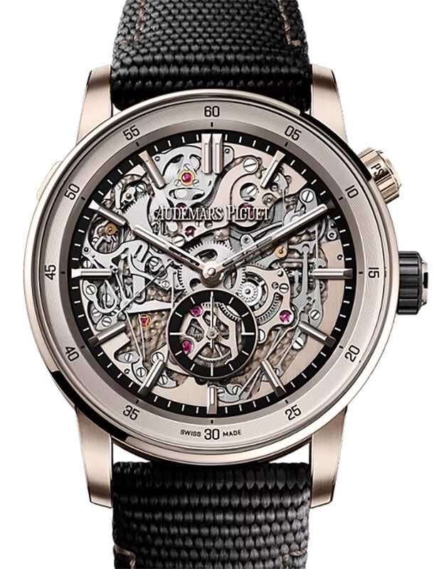Audemars Piguet Code 11.59 Grande Sonnerie Supersonnerie Sand Gold/Ceramic 26397QS.OO.D002KB.02