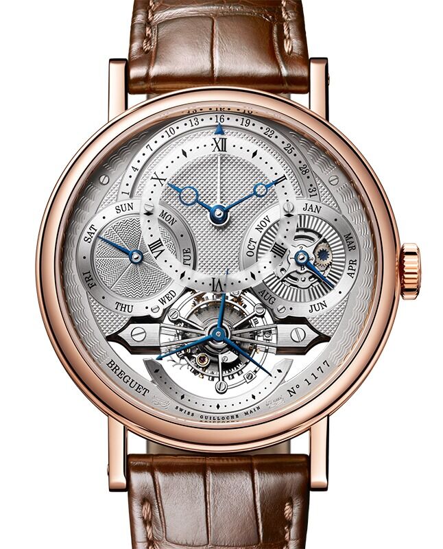 Breguet Classique Tourbillon 3797 Rose Gold 41mm 3797BR/1E/9WU