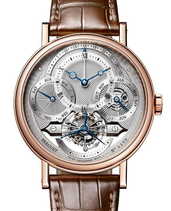 Breguet Classique Tourbillon 3797 Rose Gold 41mm 3797BR/1E/9WU
