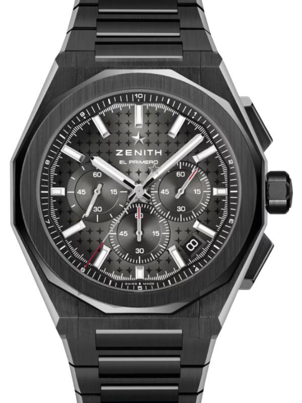 Zenith Defy Skyline Chronograph Ceramic 42mm Grey Dial 49.9500.3600/21.I001
