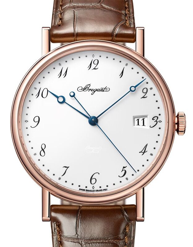 Breguet Classique 5177 Rose Gold 38mm 5177BR/29/9V6