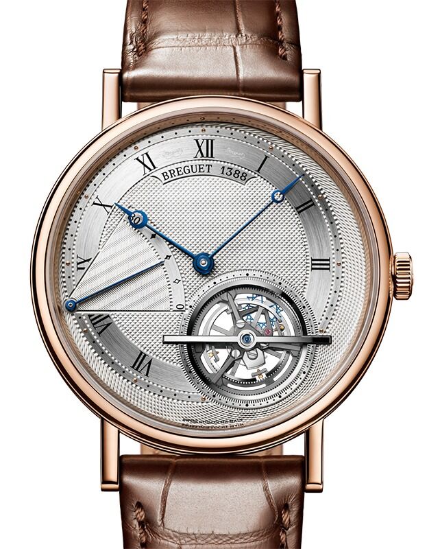 Breguet Classique Tourbillon Extra-Plat 5377 Rose Gold 41mm 5377BR/12/9WU