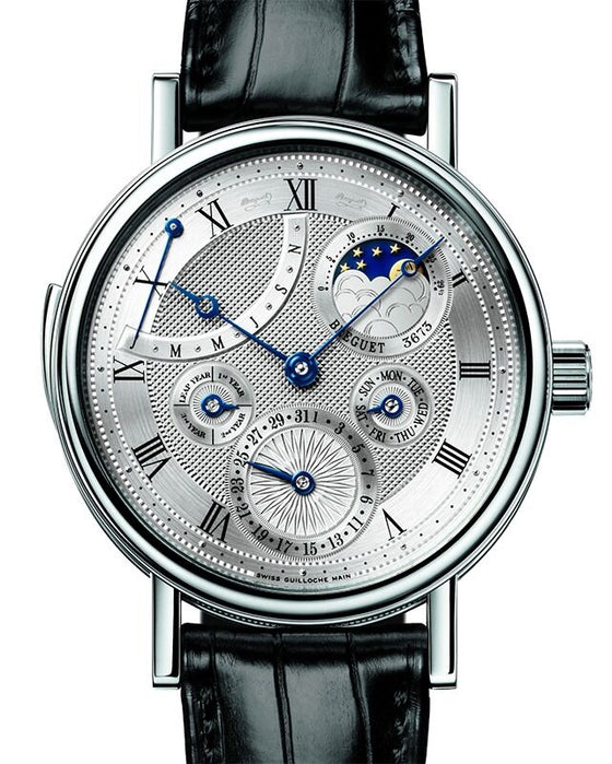 Breguet Classique Repetition Minutes 5447 White Gold 40mm 5447BB/1E/9V6