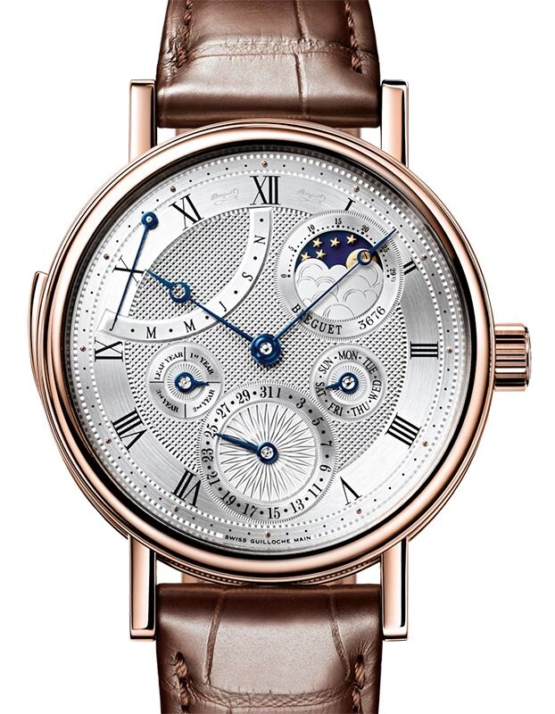 Breguet Classique Repetition Minutes 5447 Rose Gold 40mm 5447BR/1E/9V6