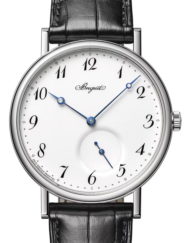 Breguet Classique 7147 White God 40mm 7147BB/29/9WU