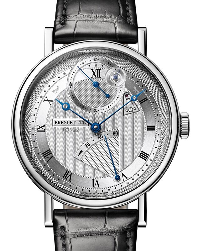 Breguet Classique Chronometrie 7727 White Gold 41mm 7727BB/12/9WU
