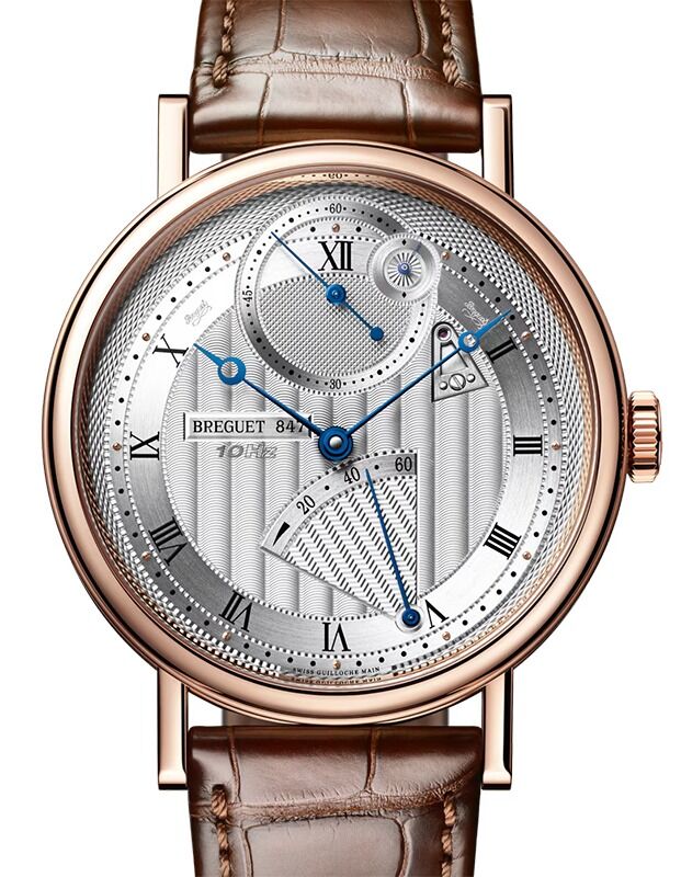 Breguet Classique Chronometrie 7727 Rose Gold 41mm 7727BR/12/9WU