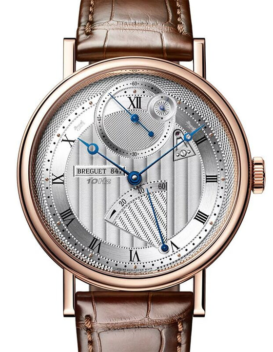 Breguet Classique Chronometrie 7727 Rose Gold 41mm 7727BR/12/9WU