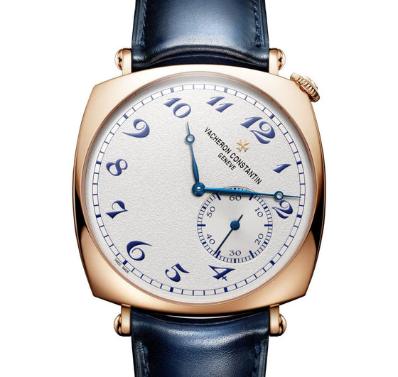 Vacheron Constantin Historiques American 1921 40x40mm Pink Rose Gold 82035/000R-H114