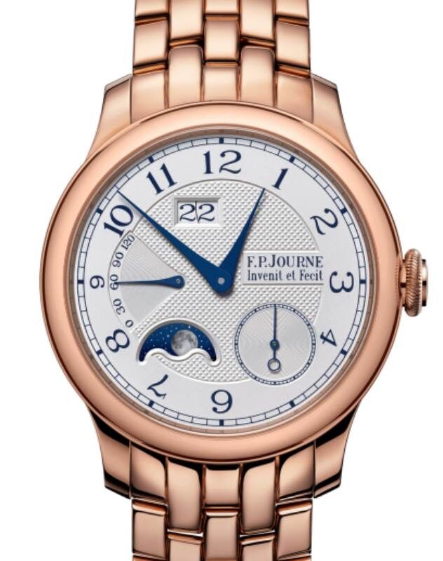 F.P.Journe Classique Automatique Lune AL2 Rose Gold 42mm