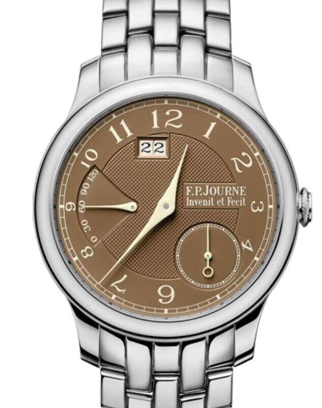 F.P.Journe Octa Automatique Reserve Havana Platinum 40mm Brown Dial