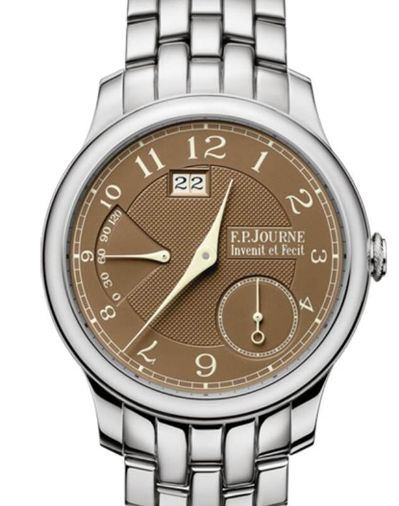 F.P.Journe Octa Automatique Reserve Havana Platinum 40mm Brown Dial