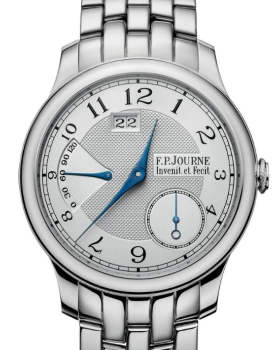 F.P.Journe Octa Automatique Reserve Platinum 40mm Silver Dial