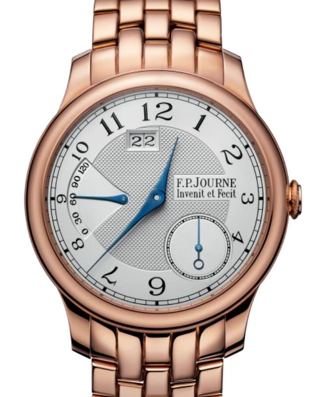 F.P.Journe Octa Automatique Reserve Rose Gold 40mm Silver Dial