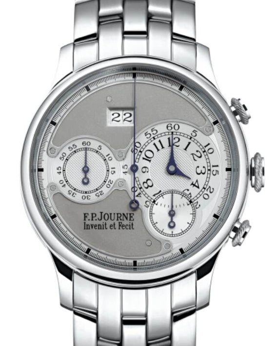F.P.Journe Octa Chronographe Platinum 40mm Silver Dial