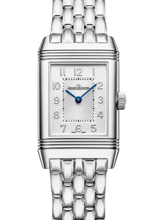 Jaeger-LeCoultre Reverso Classic Duetto Steel Diamond Q2668143