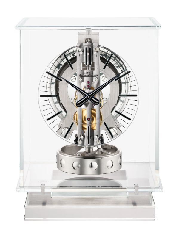 Jaeger-LeCoultre Atmos Collection Transparente “President’s Clock” Glass Q5135204