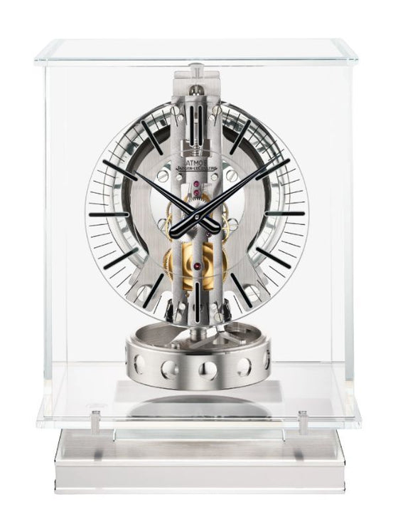 Jaeger-LeCoultre Atmos Collection Transparente “President’s Clock” Glass Q5135204