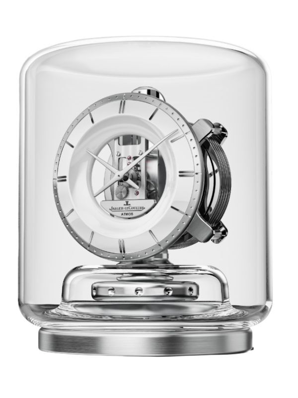 Jaeger-LeCoultre Atmos Collection Infinite ‘Halo’ Glass Q540532J