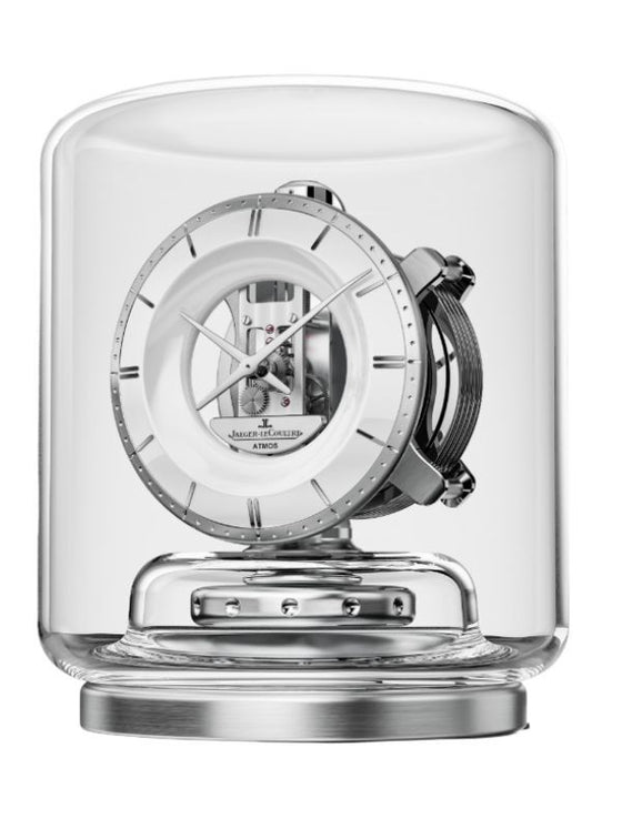 Jaeger-LeCoultre Atmos Collection Infinite ‘Halo’ Glass Q540532J