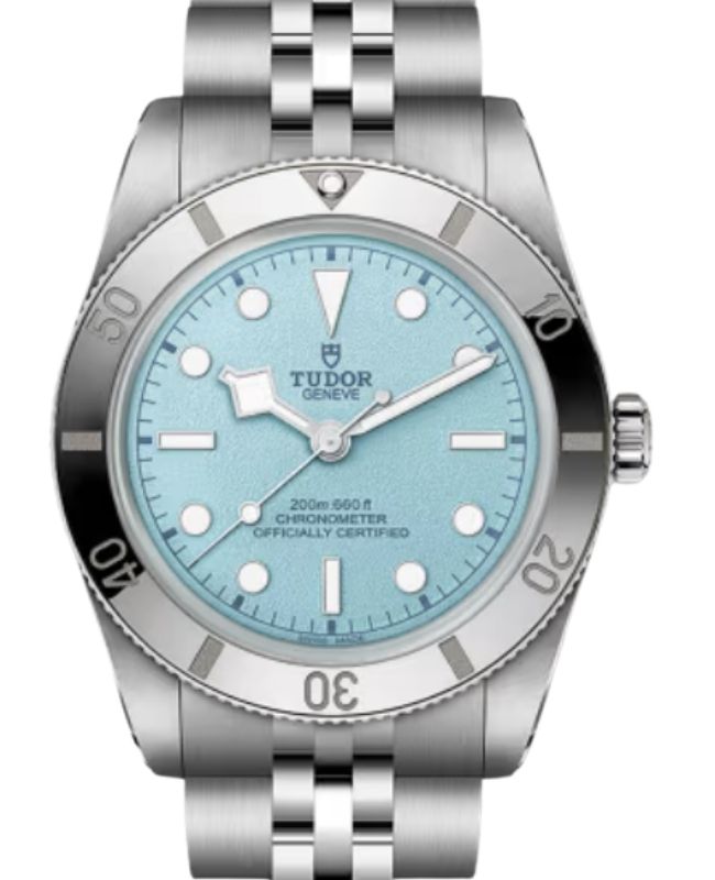 Tudor Black Bay 54 Calibre MT5400 37mm Steel Bracelet Blue Dial M79000-0001