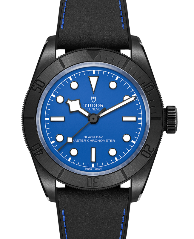 Tudor Black Bay Ceramic Blue Dial 41mm M79210CNU-0007